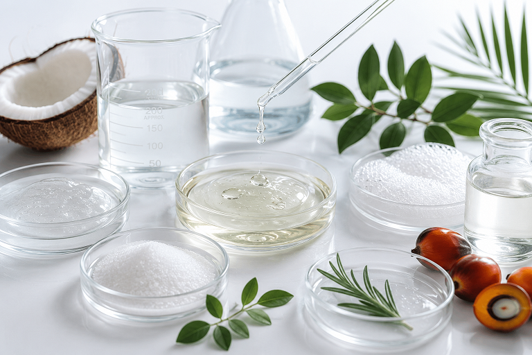 Amino Acid & Fatty Acid Cleansing