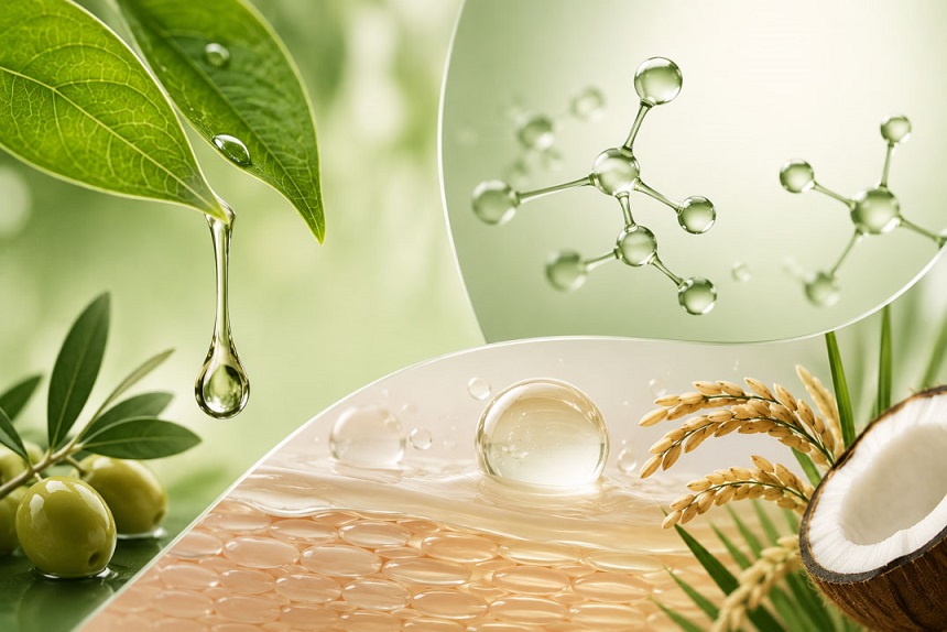 Barrier Lipid Science