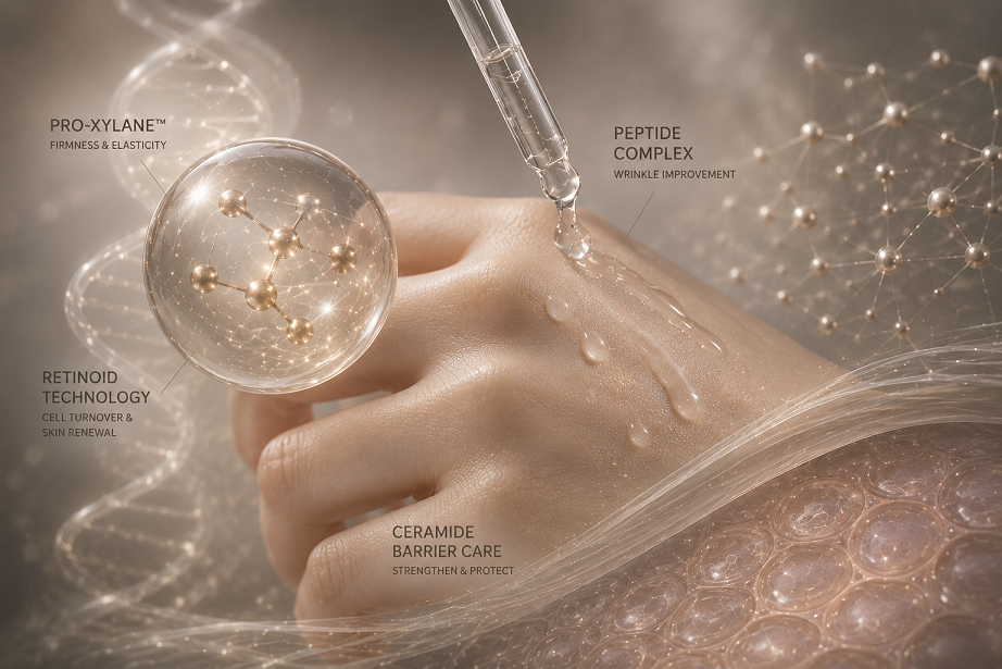 Advanced Anti-Aging Technology