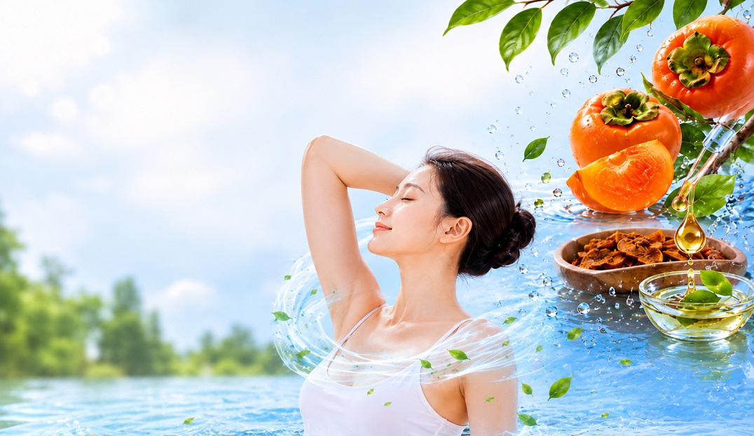 Natural Body Order Remover