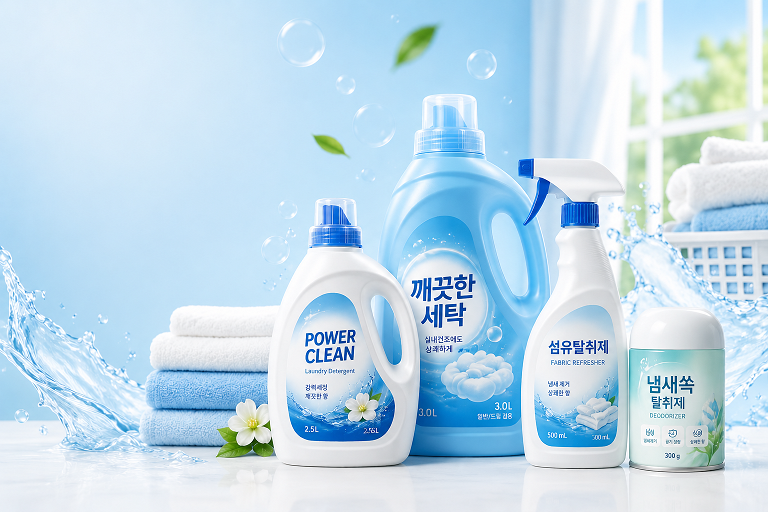 생활용품화학 / 일반