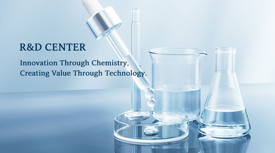 SJ Chem R&D Center